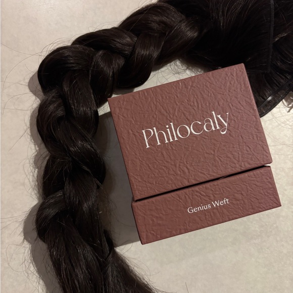 philocaly Other - Luxurious brown Hair Extensions